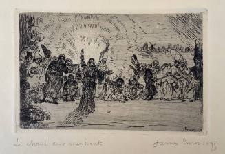Christ with the Beggars