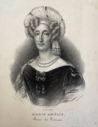 Marie Amelie, Reine des Francais