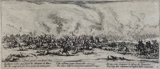 The Miseries and Misfortunes of War: The Battle