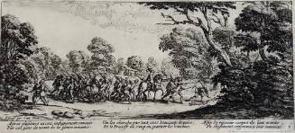 The Miseries and Misfortunes of War: Discovery of Criminal Soldiers