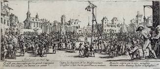 The Miseries and Misfortunes of War: The Strappado