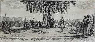 The Miseries and Misfortunes of War: Death by Hanging