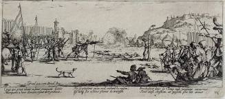 The Miseries and Misfortunes of War: The Firing Squad