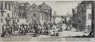 The Miseries and Misfortunes of War: The Hospital