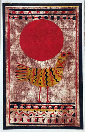 Bird and Sun