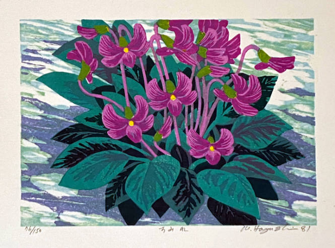 Violets