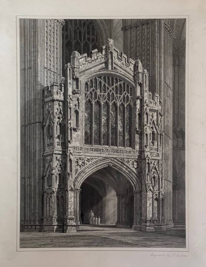 Cathedral Entrance