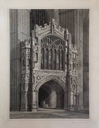 Cathedral Entrance