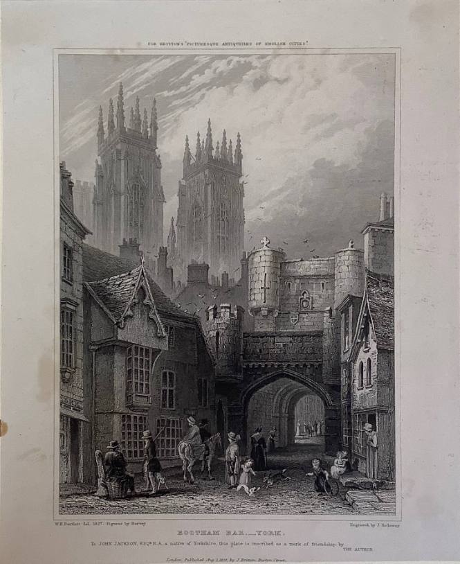Bootham Park, York