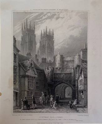 Bootham Park, York