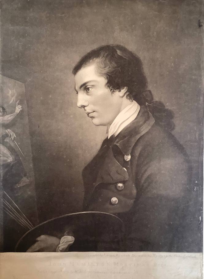 John Hamilton Mortimer Esqr