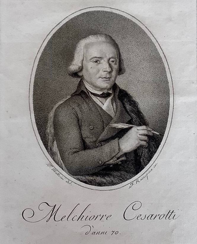 Melchiore Cesarotti