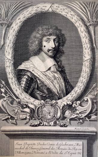 Jean Baptiste Budes, Comte de Guebriant