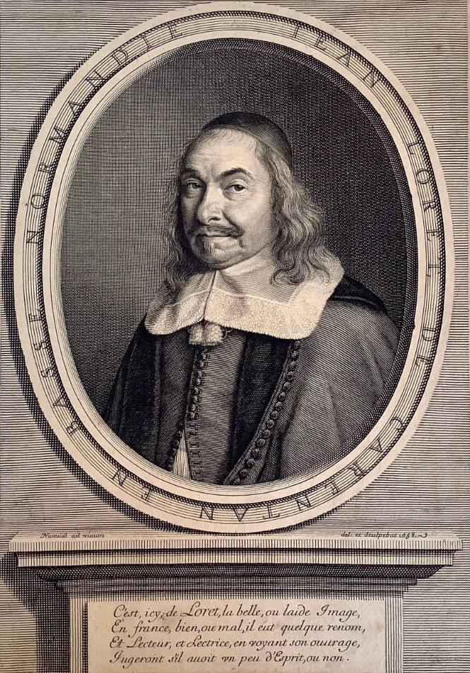 Jean Loret de Carentan