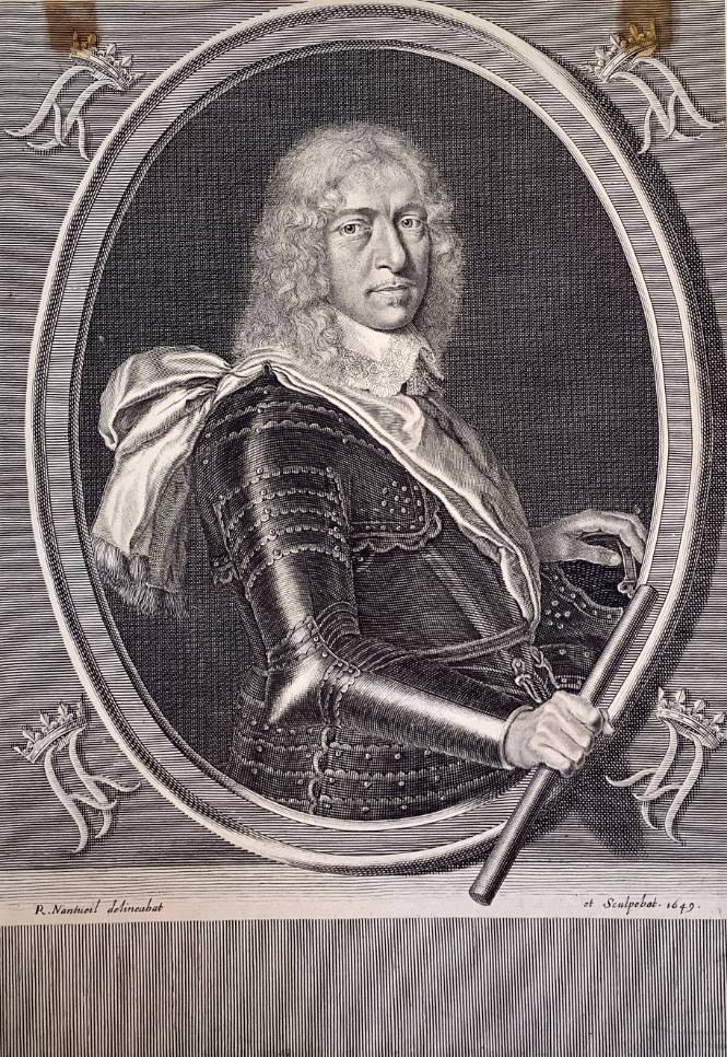 Louis de Vendôme, Duc de Mercoeur
