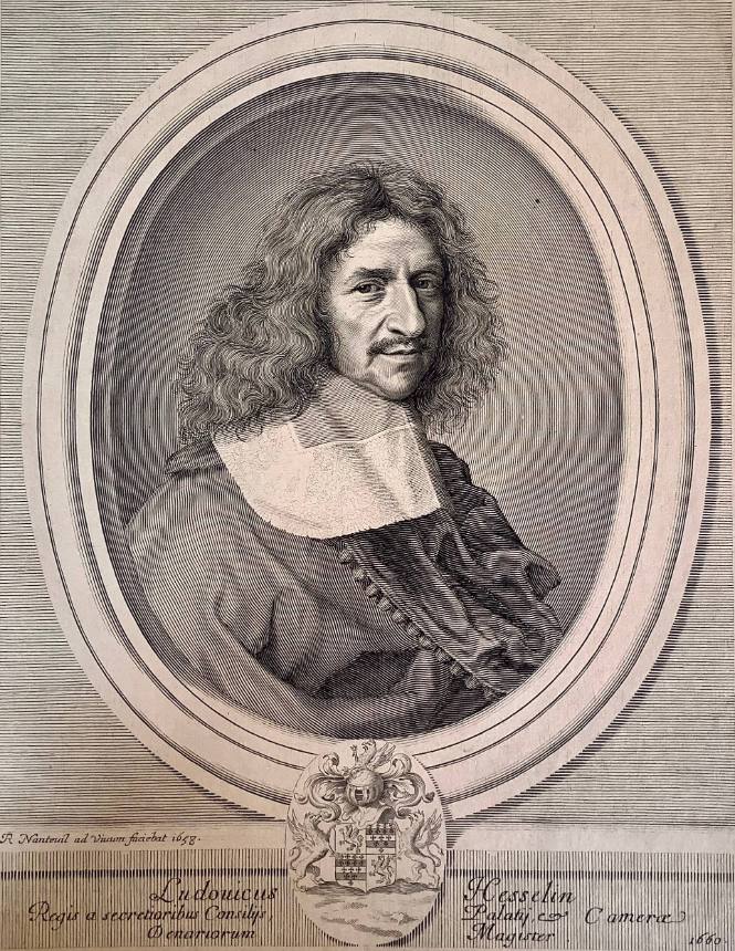 Louis Hesselin