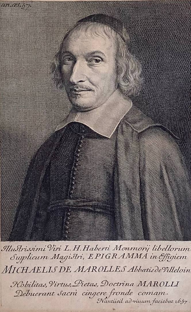 Michel de Marolles