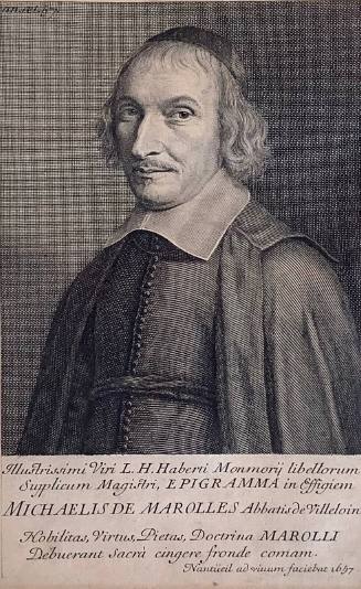 Michel de Marolles