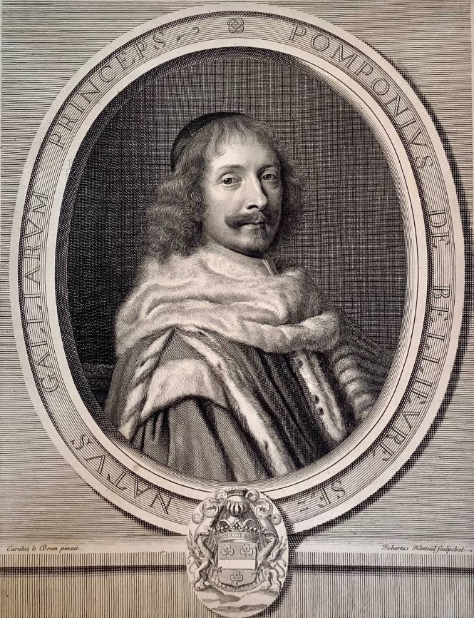 Pomponne de Bellievre