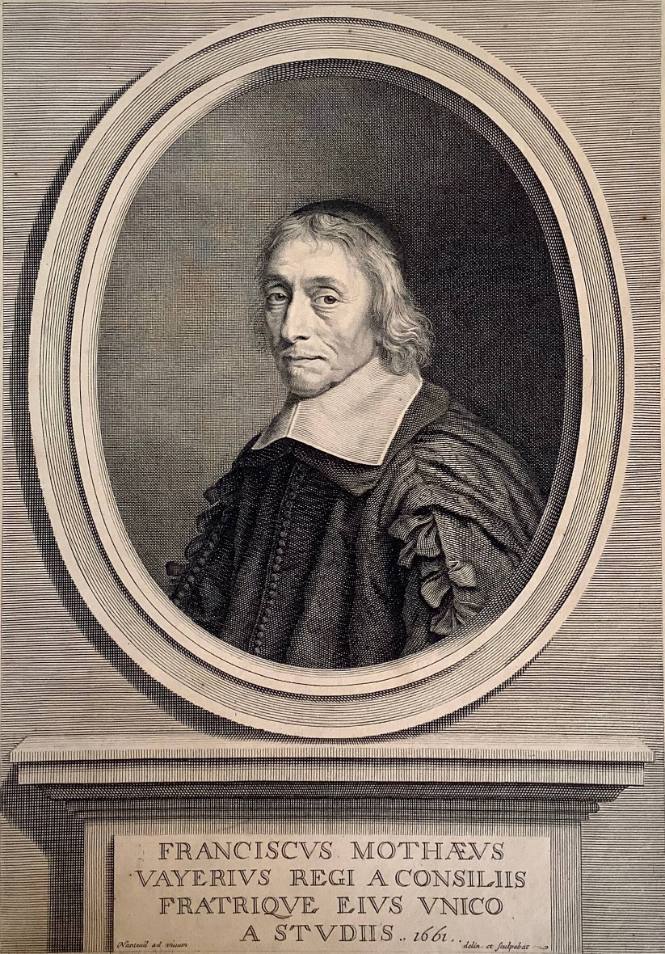 Franciscus Mothaeus