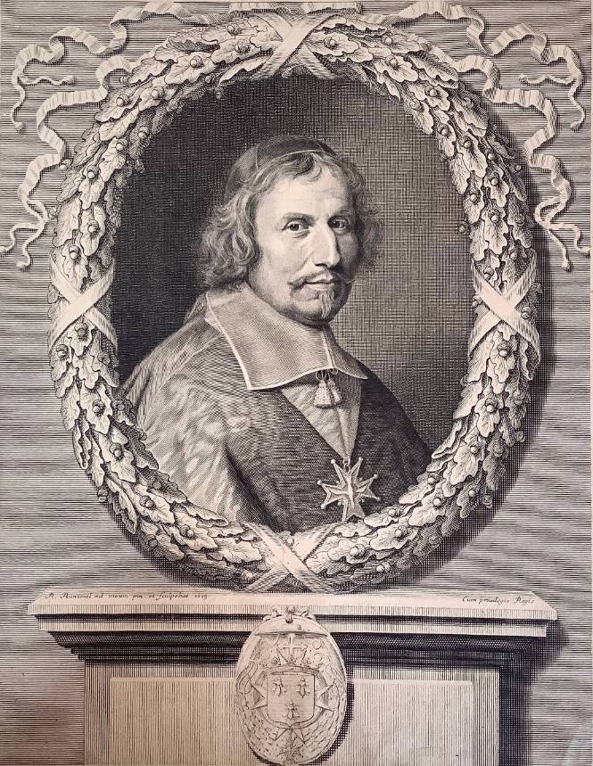 Cardinal Antonio Barberini
