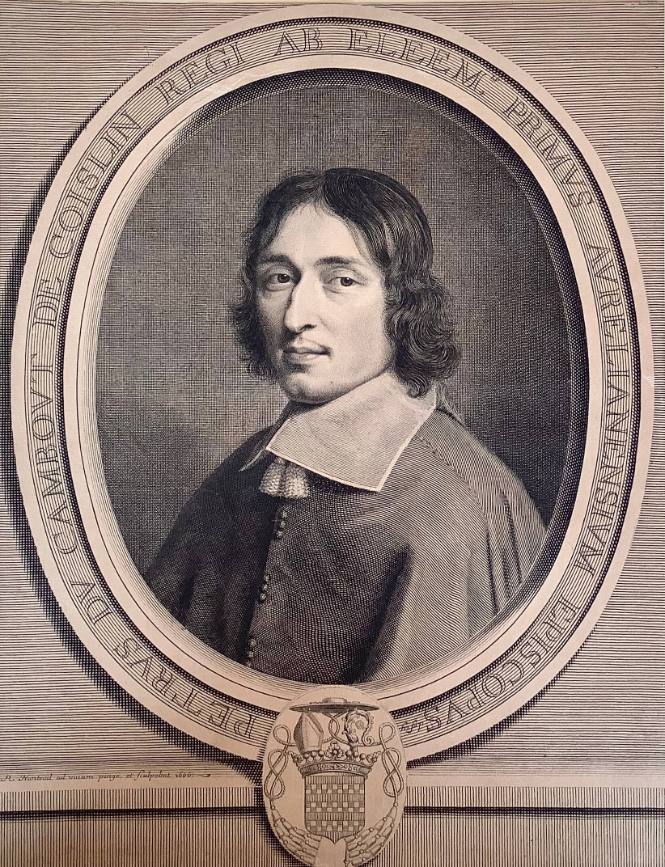 Cardinal Cambout de Coislin