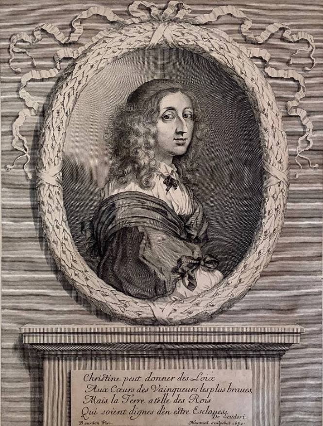 Queen Christina of Sweden