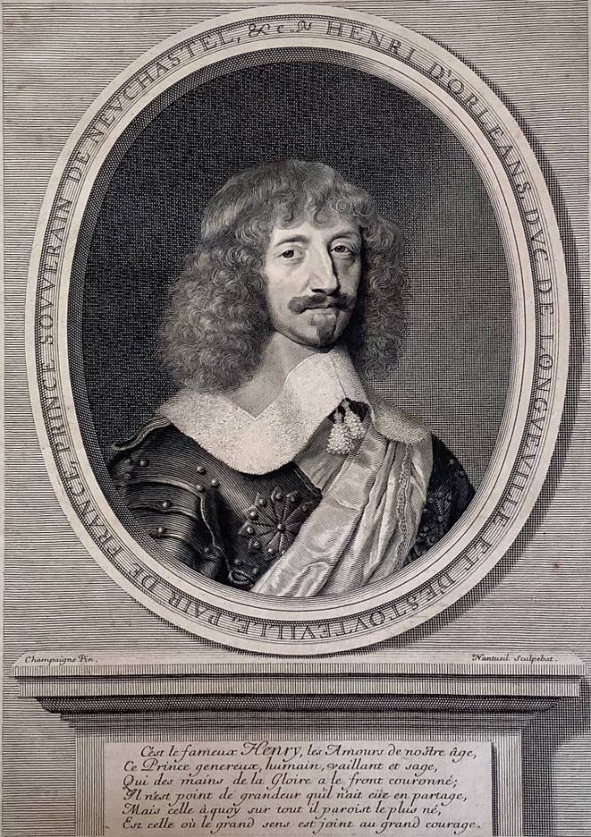 Henri d'Orleans