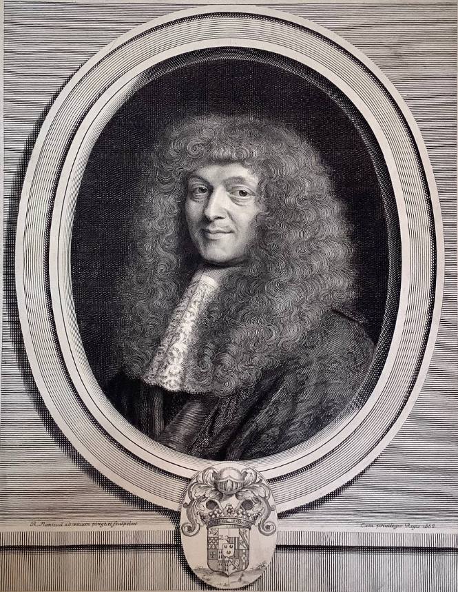 Honoré Courtin, Conseiller d'Etat