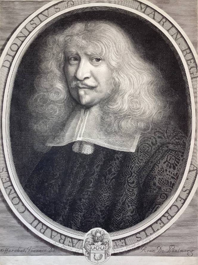 Denis Marin de la Châtaignerays