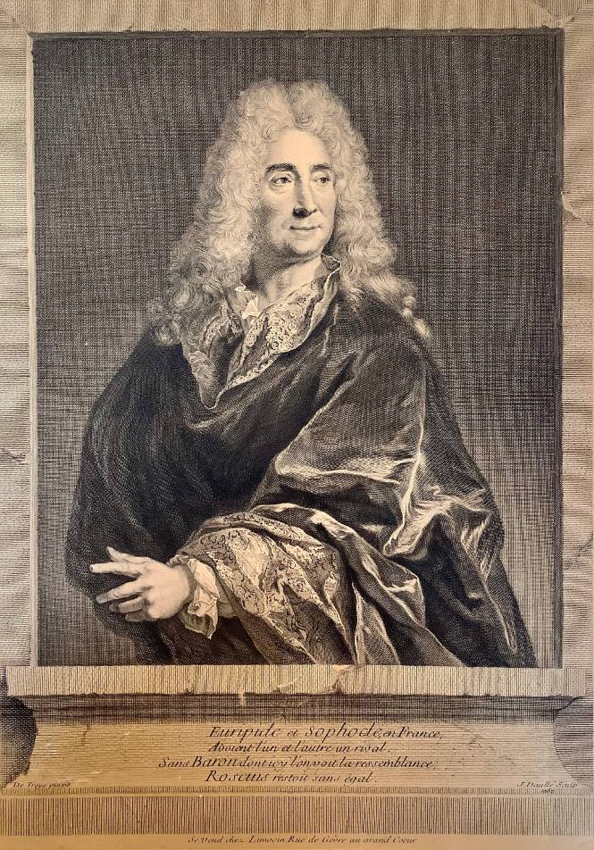 Baron Roseius