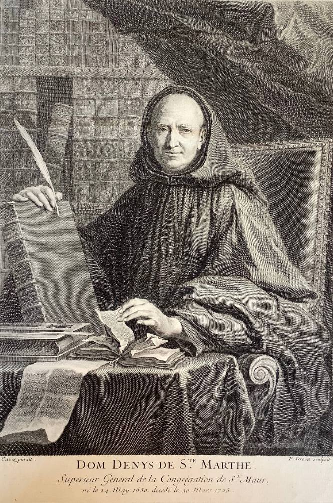 Dom Denys de Ste. Marthe