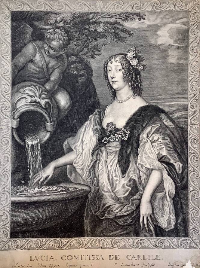 Comtesse de Carlisle