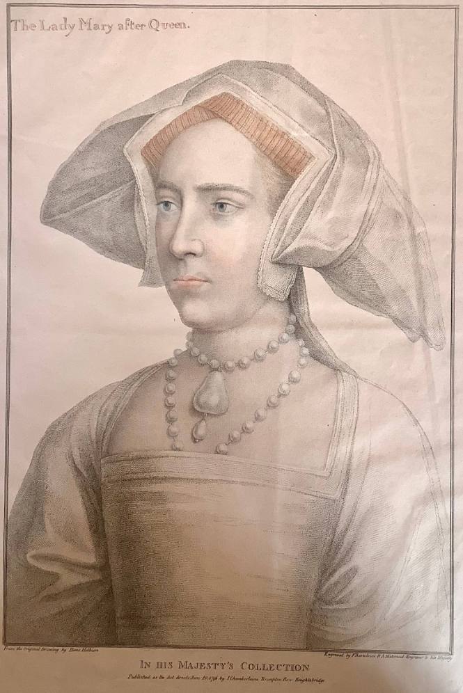 Lady Mary