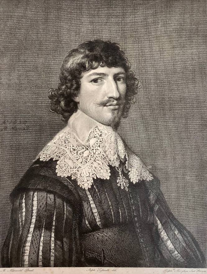 Portrait of a Dutch Nobleman