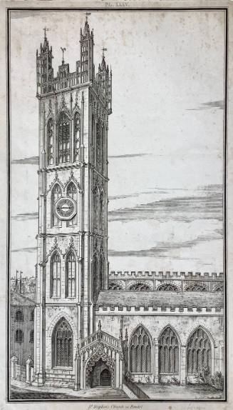 St. Stephan's Church in Bristol