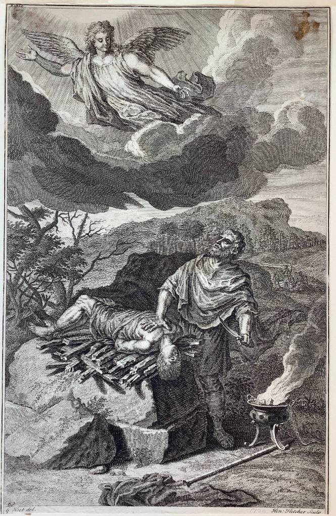 Abraham's Sacrifice of Isaac