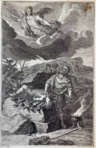 Abraham's Sacrifice of Isaac
