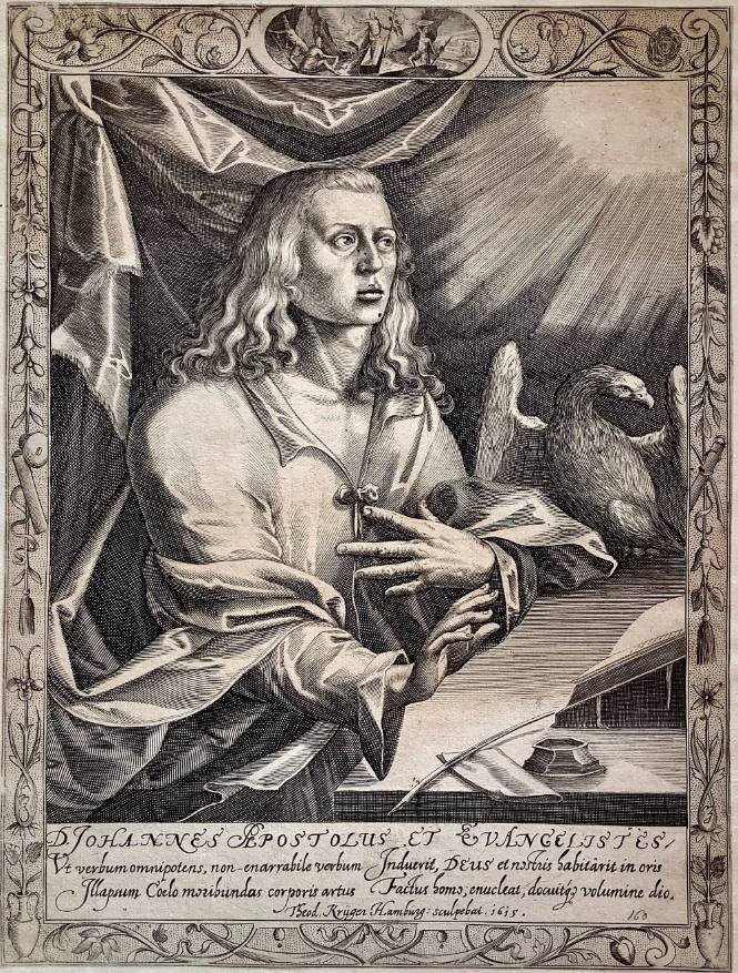 St. John the Apostle and Evangelist