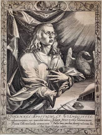 St. John the Apostle and Evangelist