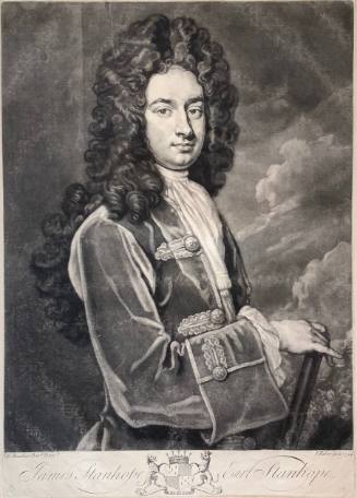 James Stanhope, Earl of Stanhope, 1734
