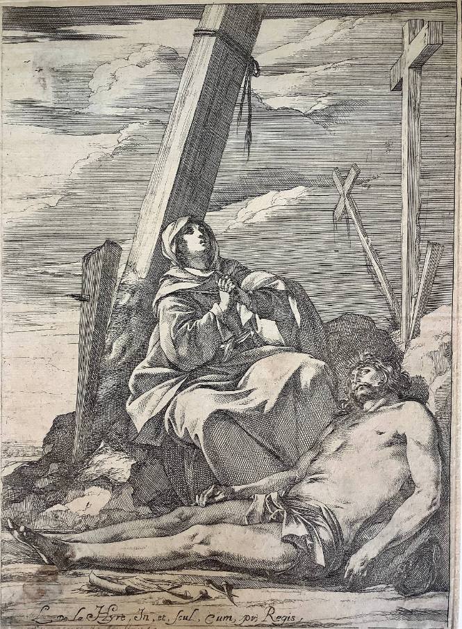 Pieta (Death of Christ)