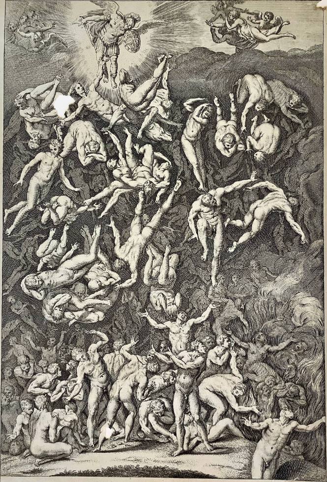 Fall of the Damned