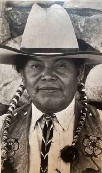 Indian, New Mexico
