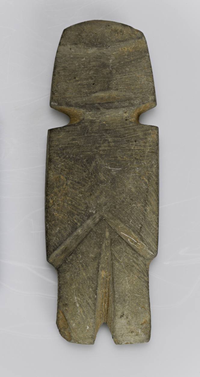 Guerrero Stone Figure