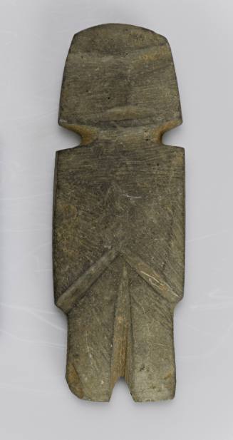Guerrero Stone Figure