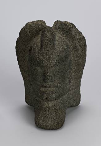 Hacha Stone Head