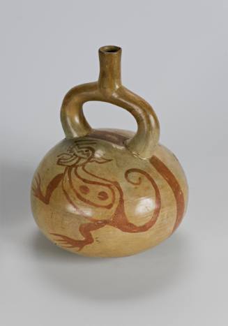 Stirrup vessel