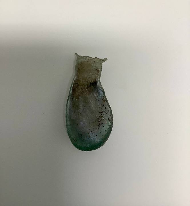 Miniature unguentarium