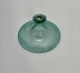 Roman lid from a cinerarium